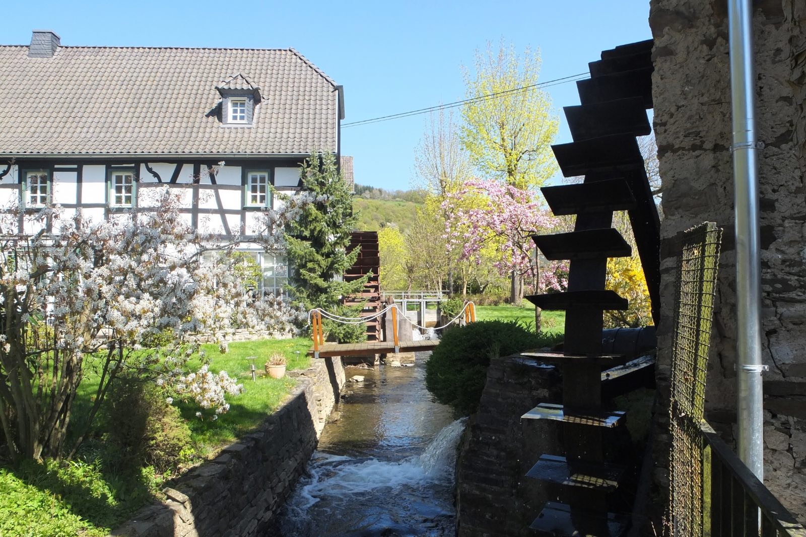 Ölmühle Waldbreitbach