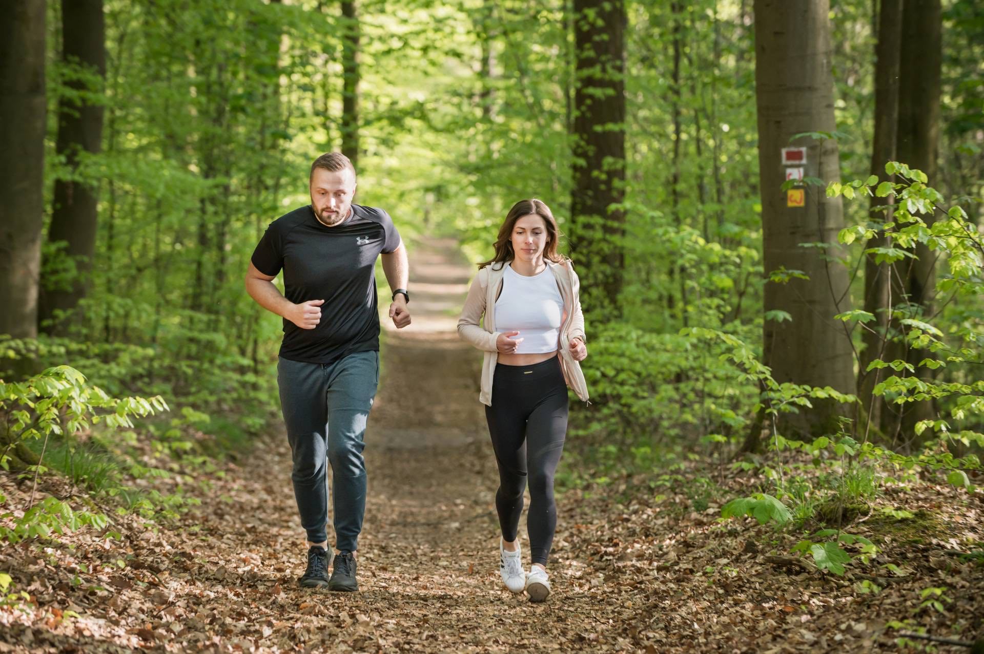 Vitalparcours Teilstück Butterpfad