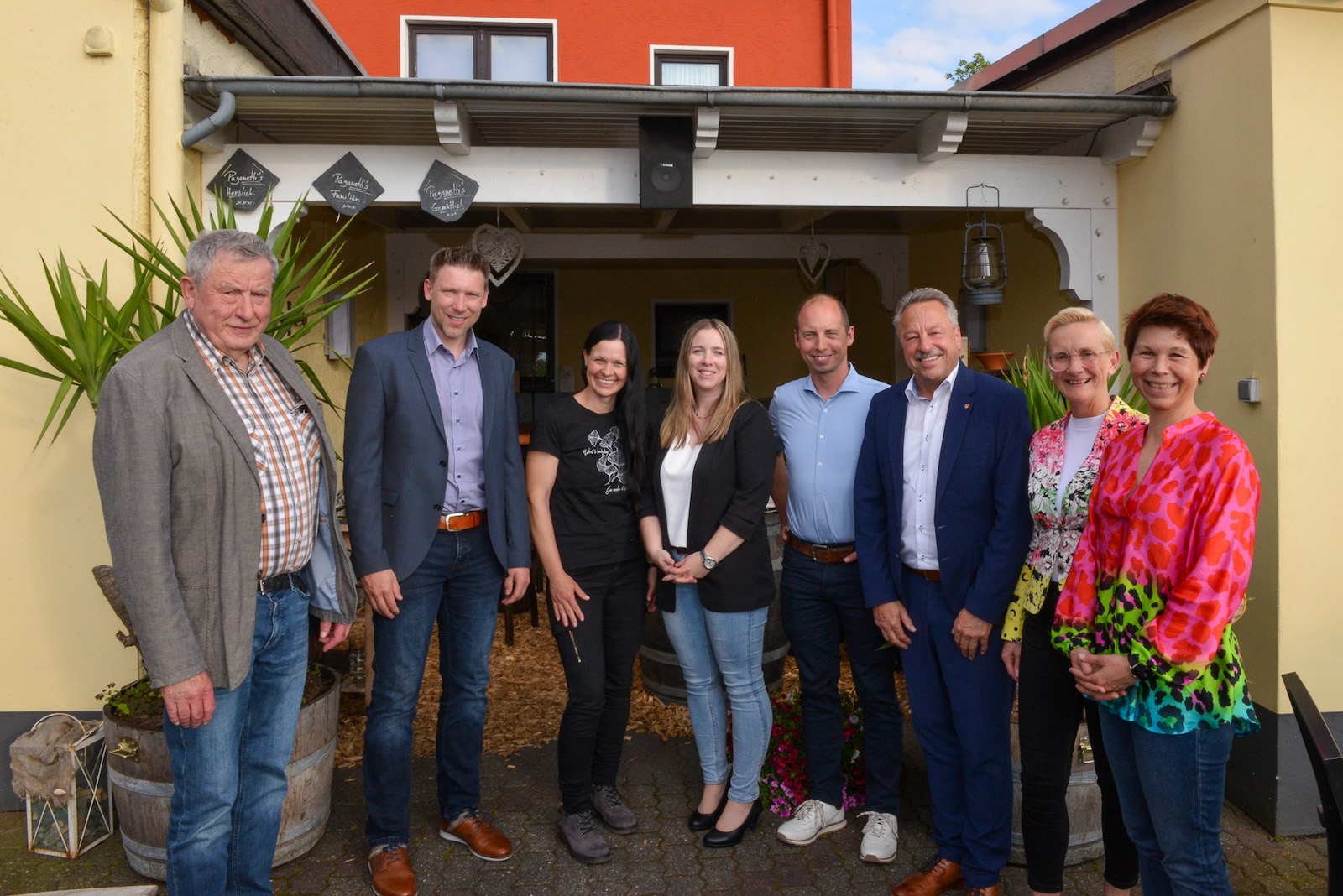 Neuer Vorstand