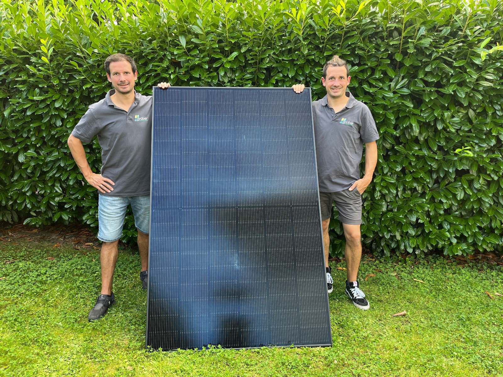 Grüber - Erneuerbare Energien ist neues Mitglied