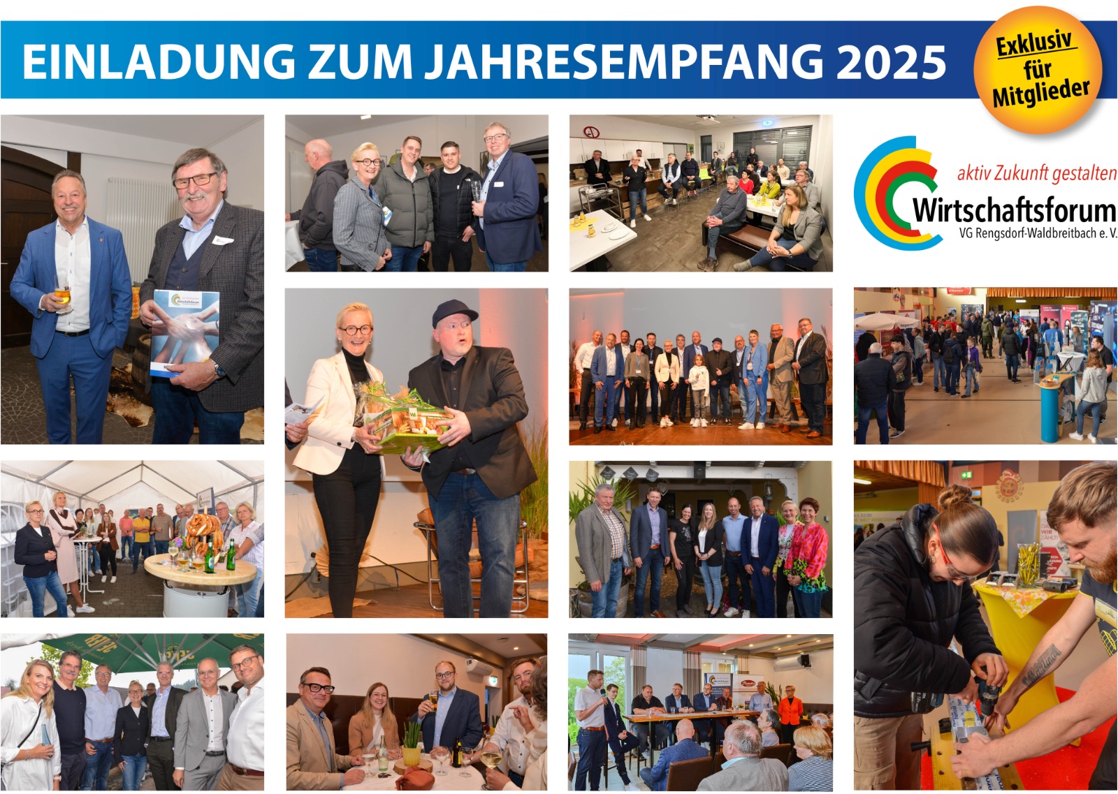 Neujahrsempfang